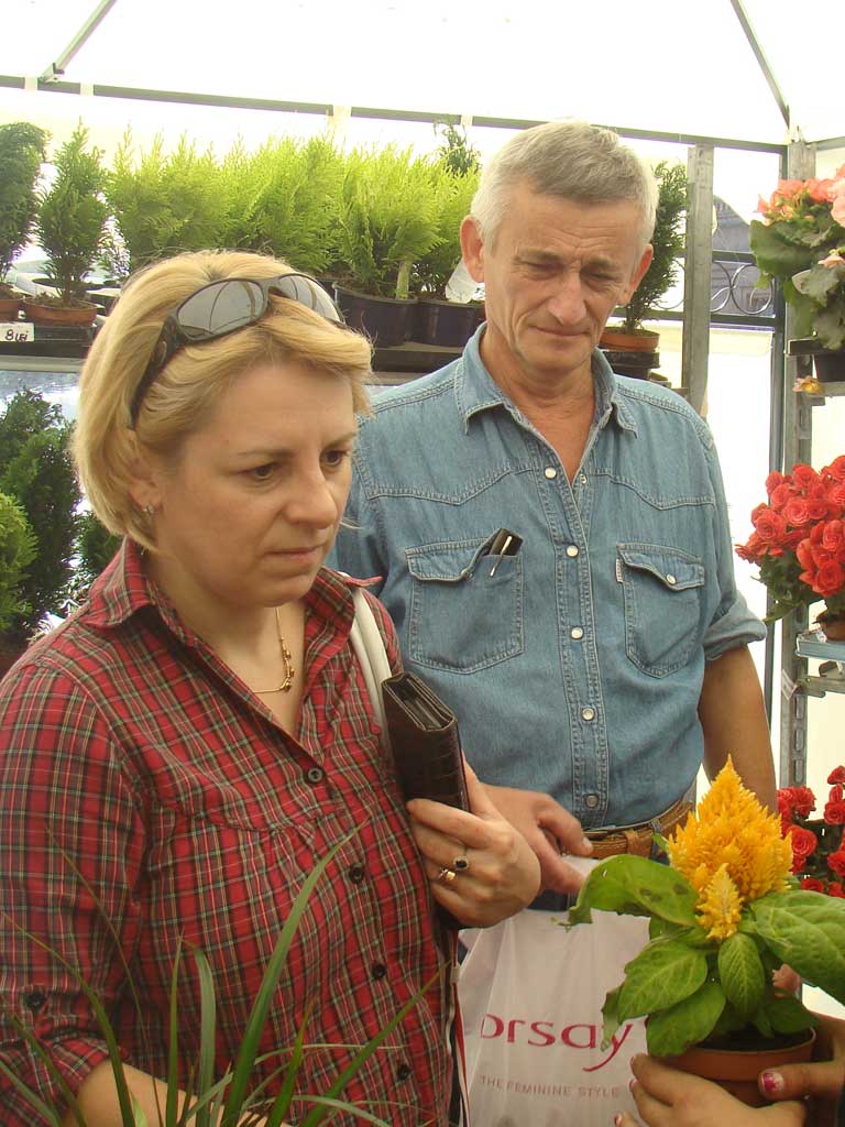 Foto: Expo Flora 2011